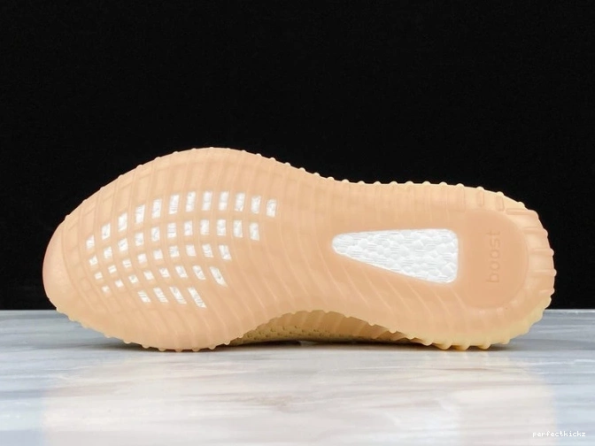 Linen Yeezy Boost Adidas V2 FY5158 350 0810
